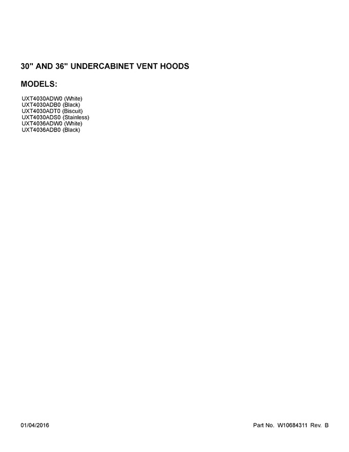Diagram for UXT4036ADB0