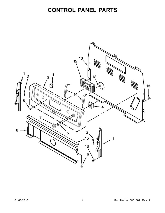 Diagram for YIES350XW2