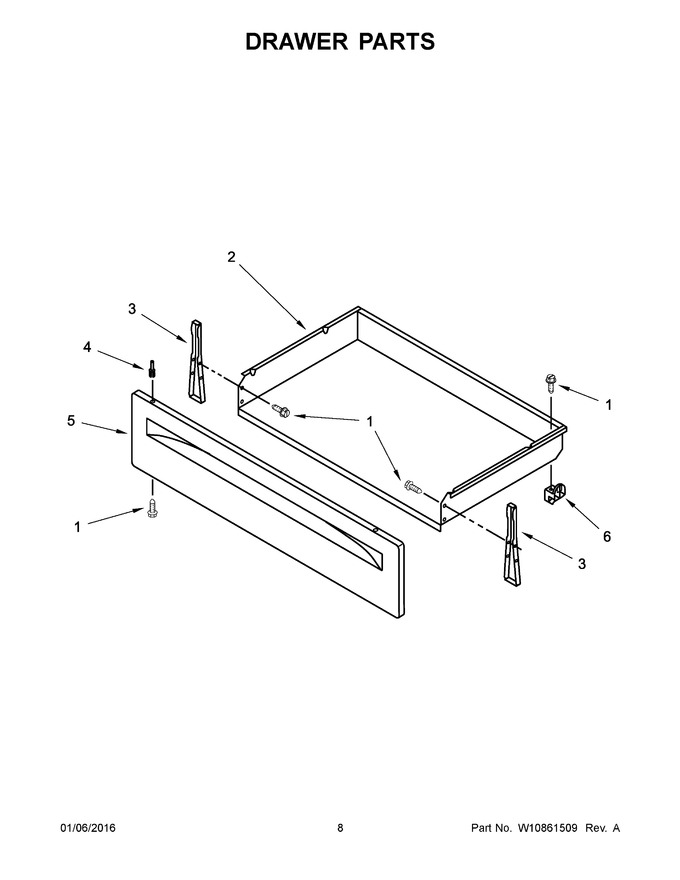 Diagram for YIES350XW2