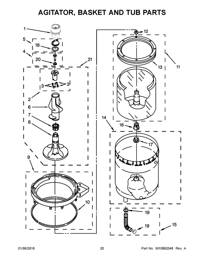 Diagram for 7MWGT3300EQ0