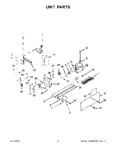 Diagram for 05 - Unit Parts