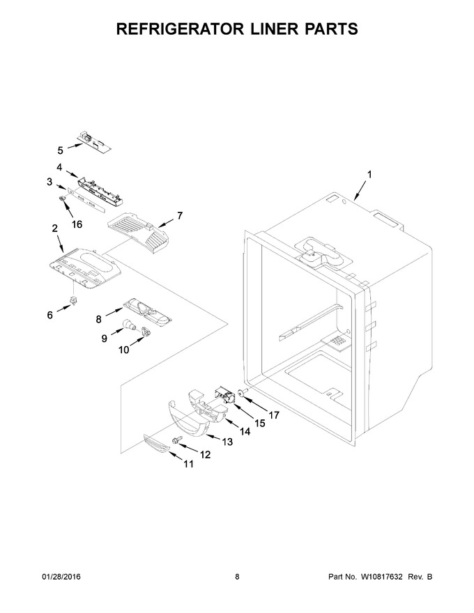 Diagram for WRF532SMBW01