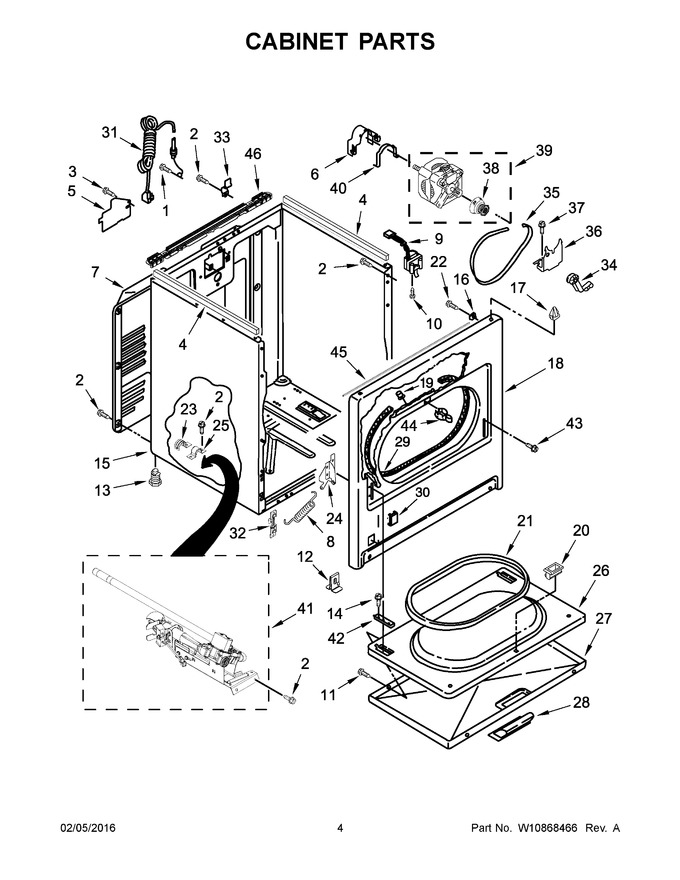 Diagram for 7MWGD1950EI0