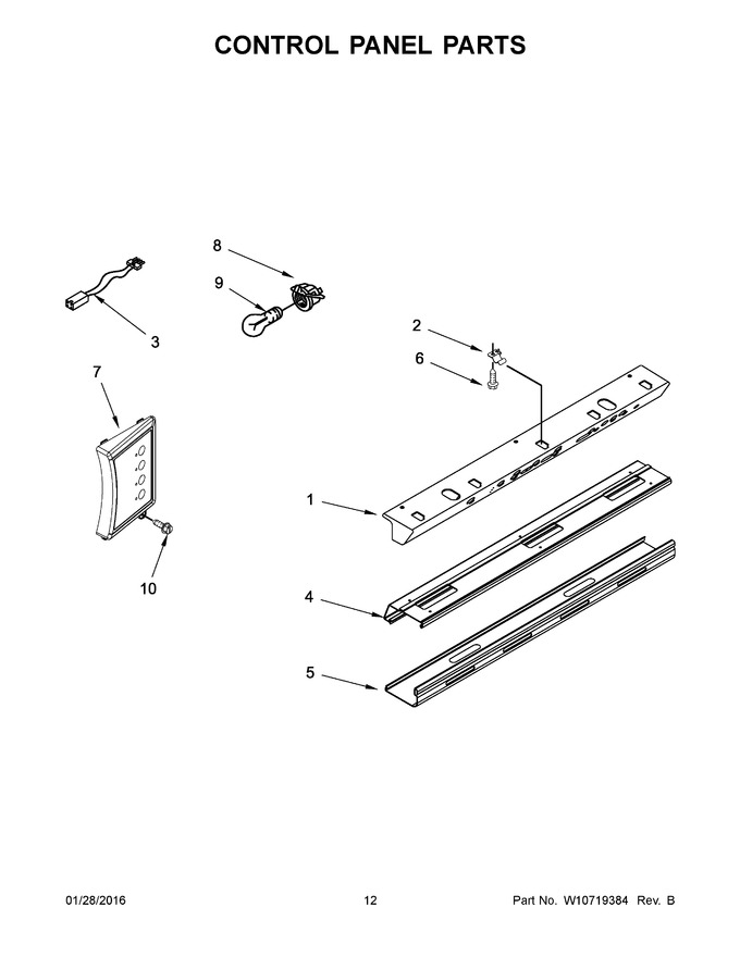 Diagram for KSSC48QVS10