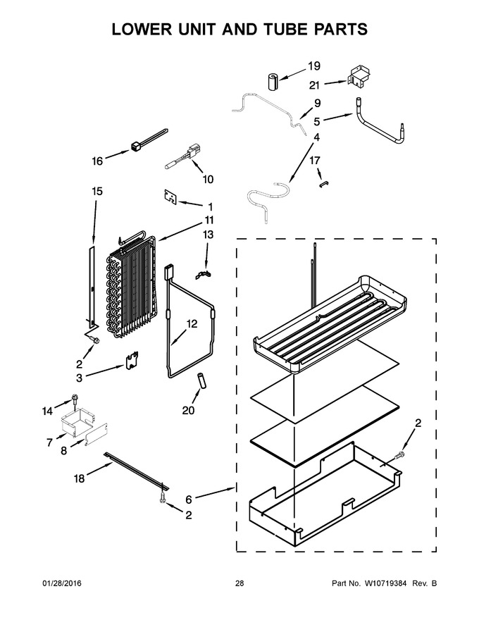 Diagram for KSSC48QVS10