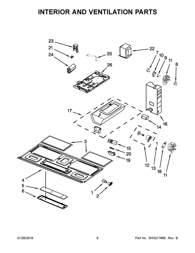 Diagram for WMH2175XVT0