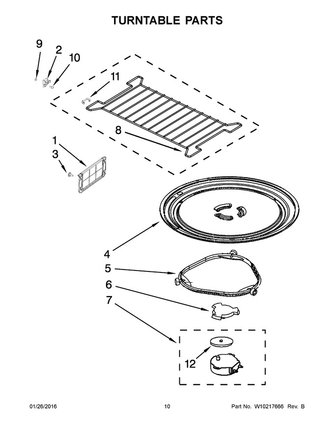 Diagram for WMH2175XVS0
