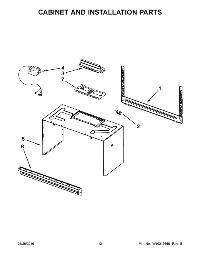 Diagram for WMH2175XVT0