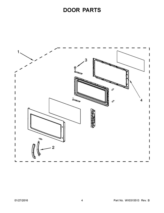 Diagram for WMH2175XVS1