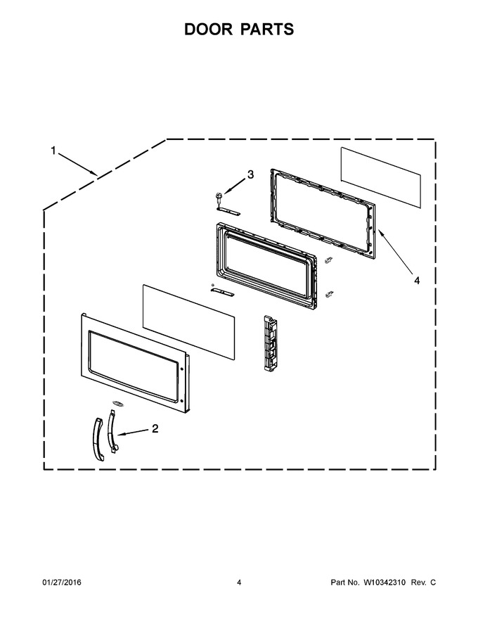 Diagram for WMH2175XVQ2