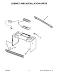 Diagram for 07 - Cabinet And Installation Parts