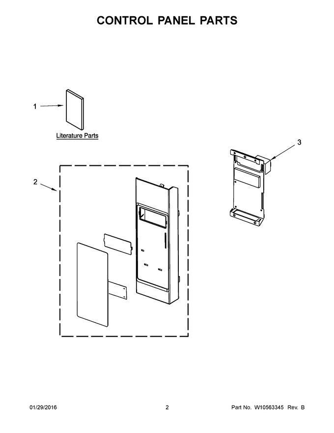 Diagram for WMH2175XVS4