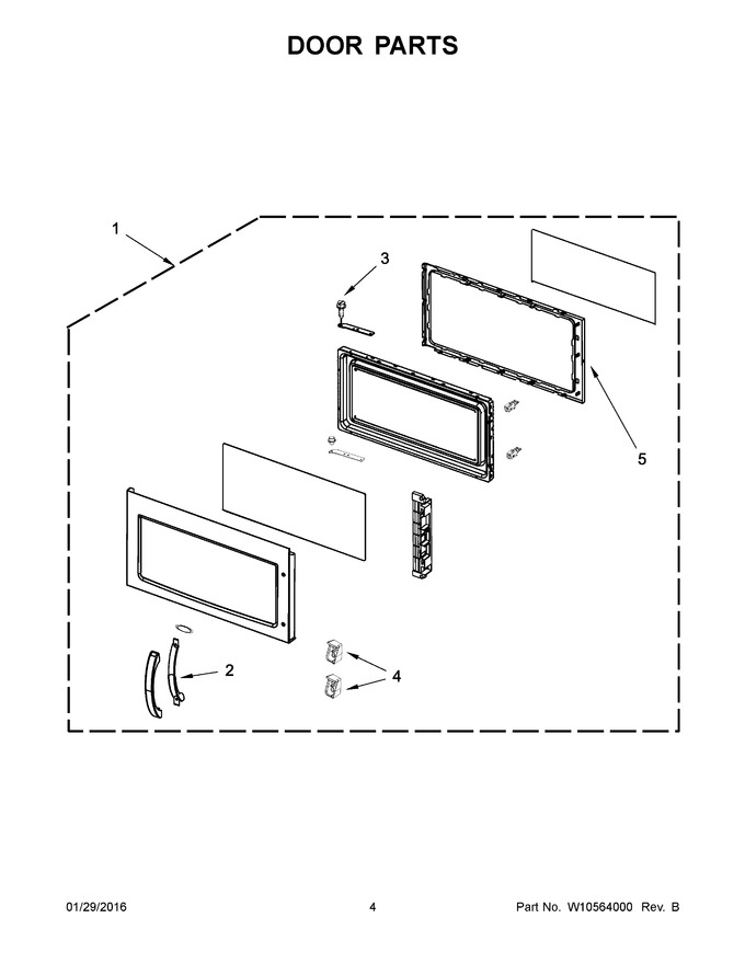 Diagram for WMH2175XVS5