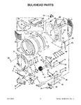 Diagram for 04 - Bulkhead Parts