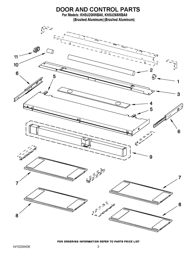 Diagram for KHSU265WBA0