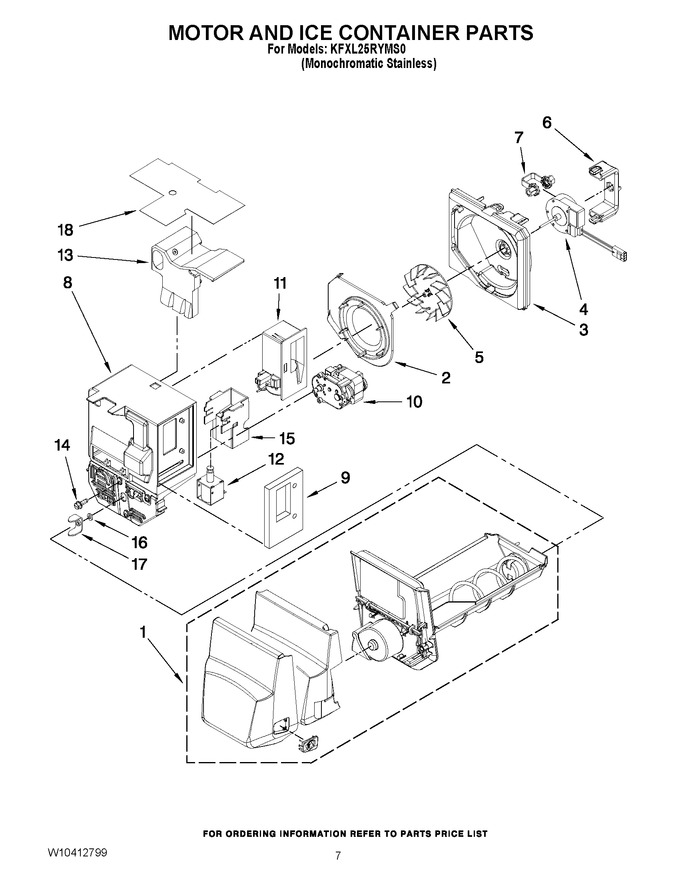 Diagram for KFXL25RYMS0
