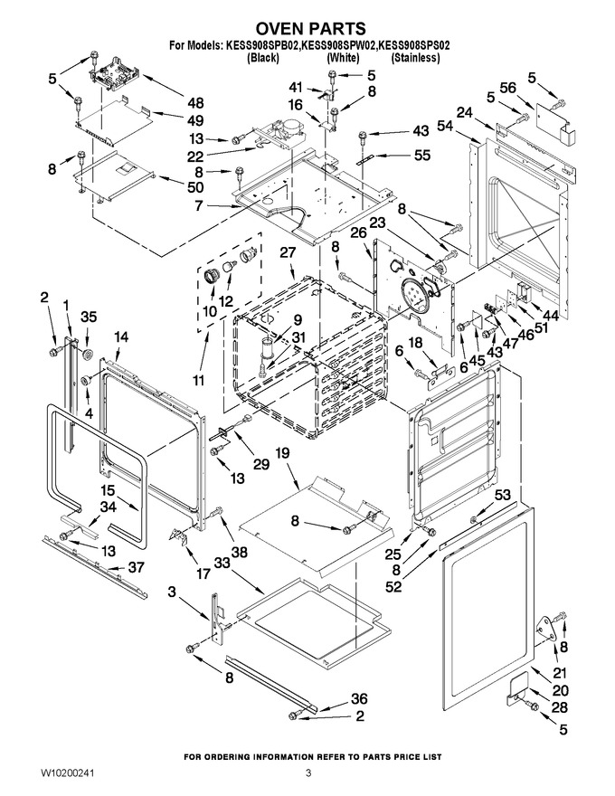Diagram for KESS908SPS02