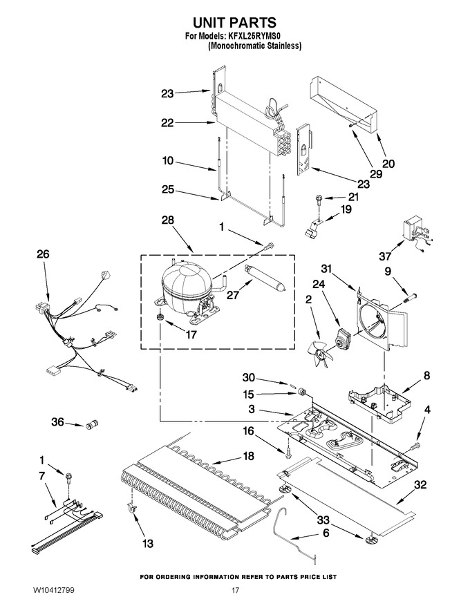 Diagram for KFXL25RYMS0