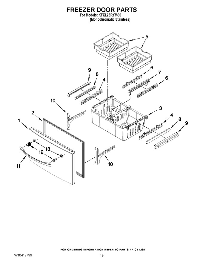 Diagram for KFXL25RYMS0