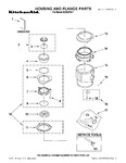 Diagram for 01 - Housing And Flange Parts