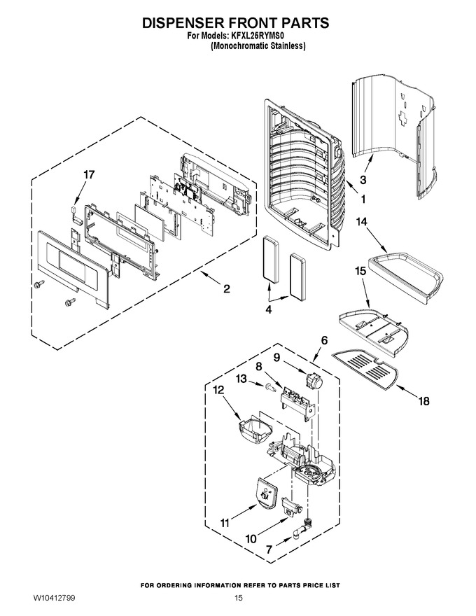 Diagram for KFXL25RYMS0