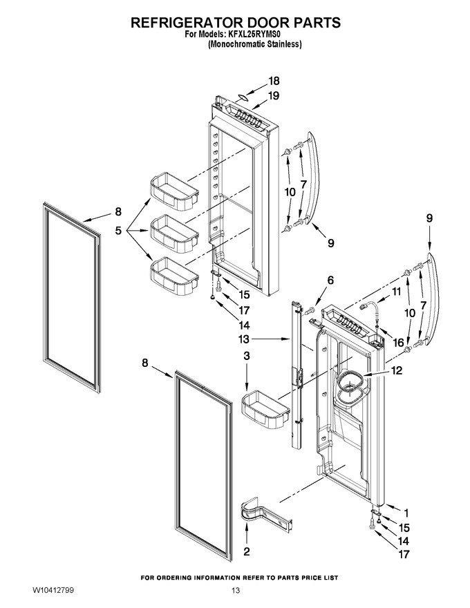 Diagram for KFXL25RYMS0