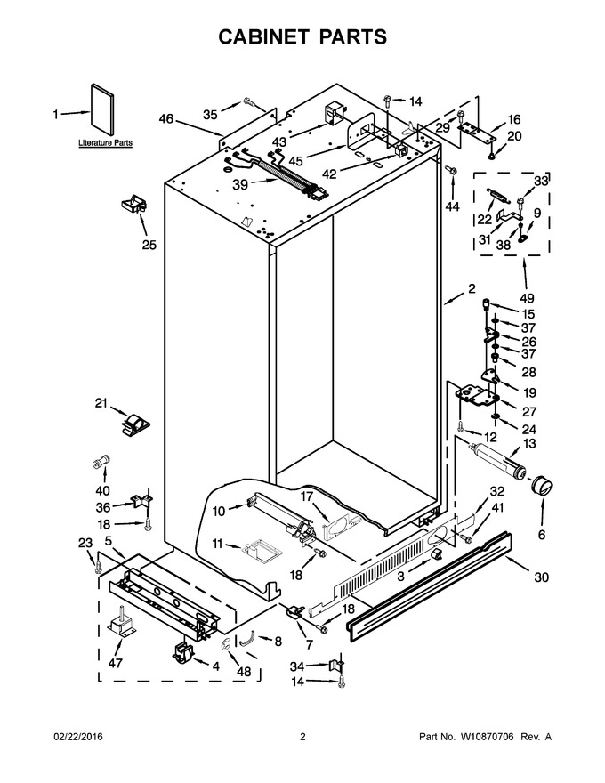Diagram for KBSD618ESS00