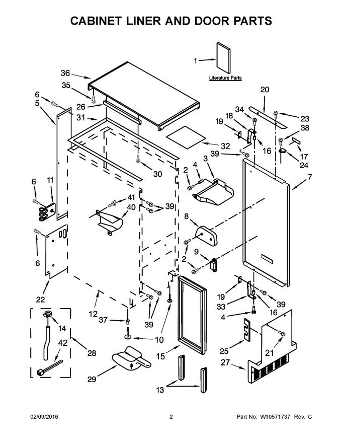 Diagram for KUIC15PRXS3