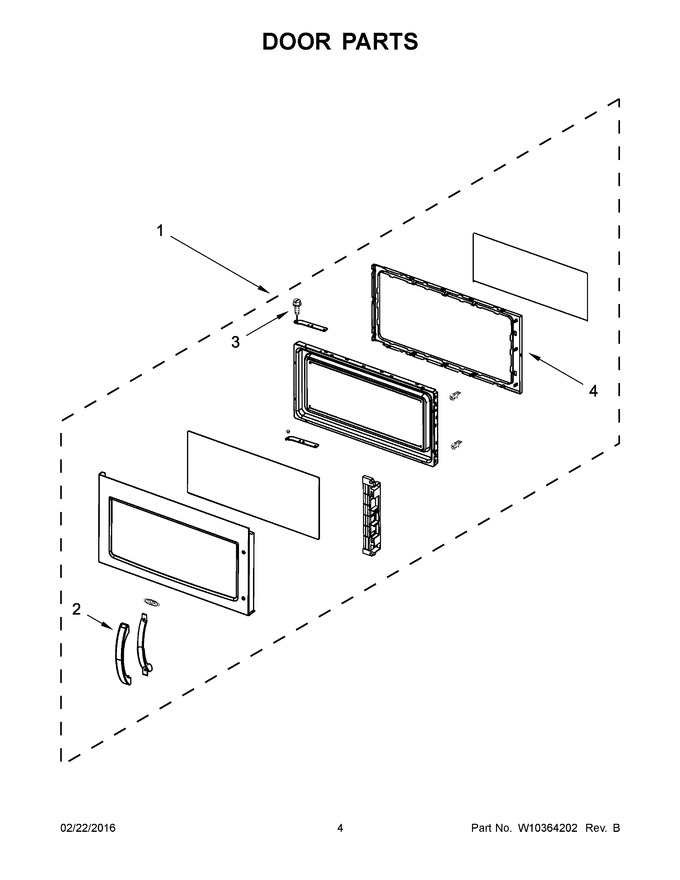 Diagram for WMH1163XVB2