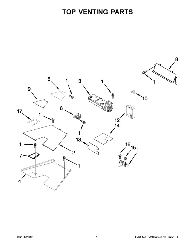 Diagram for KDRS467VSS04