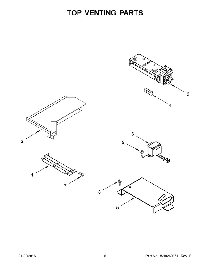 Diagram for KGSS907SWH02