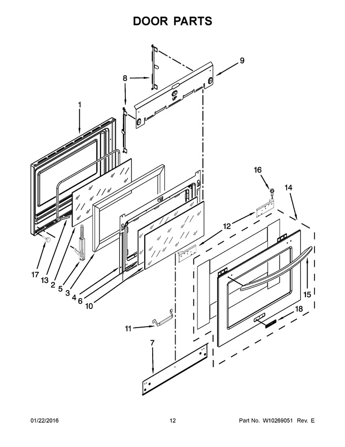 Diagram for KGSS907SWH02