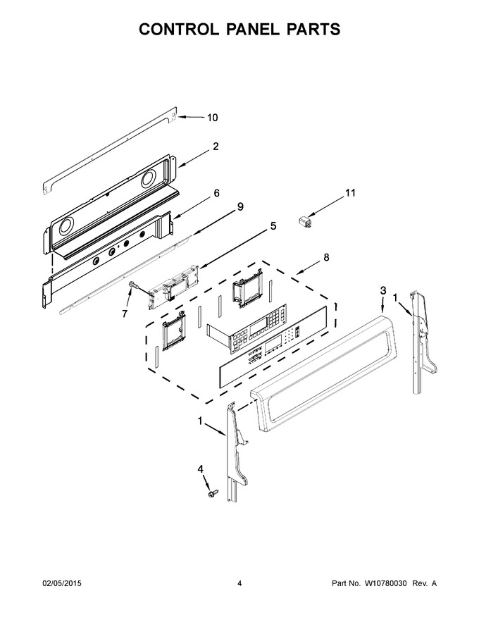 Diagram for YKFID500ESS0