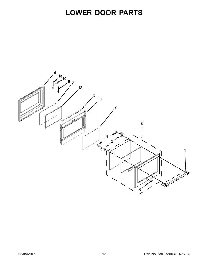 Diagram for YKFID500ESS0