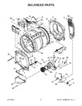Diagram for 04 - Bulkhead Parts