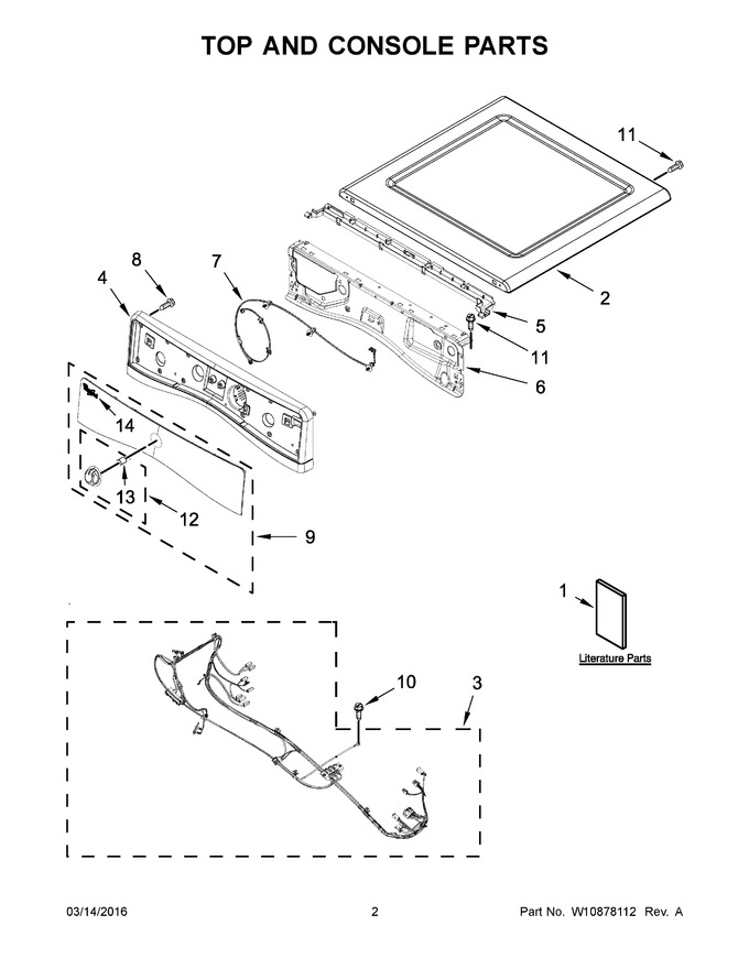 Diagram for 7MWGD90HEFW0