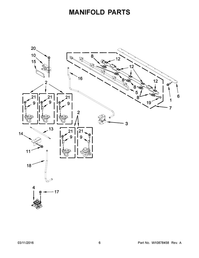 Diagram for KFDD500ESS02