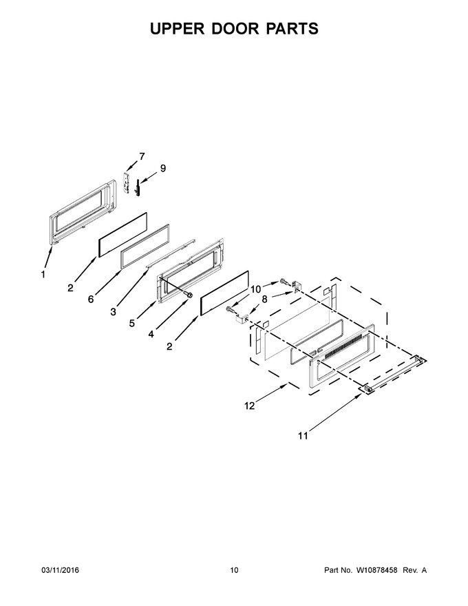 Diagram for KFDD500ESS02