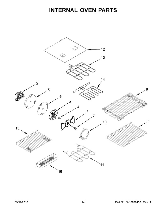 Diagram for KFDD500ESS02