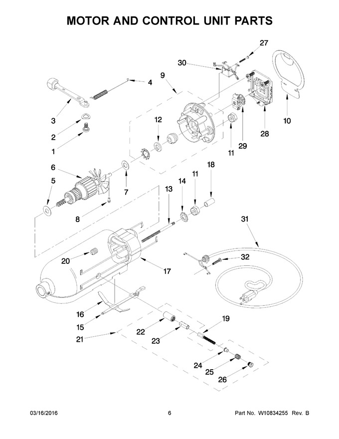 Diagram for KSM500PSSM0