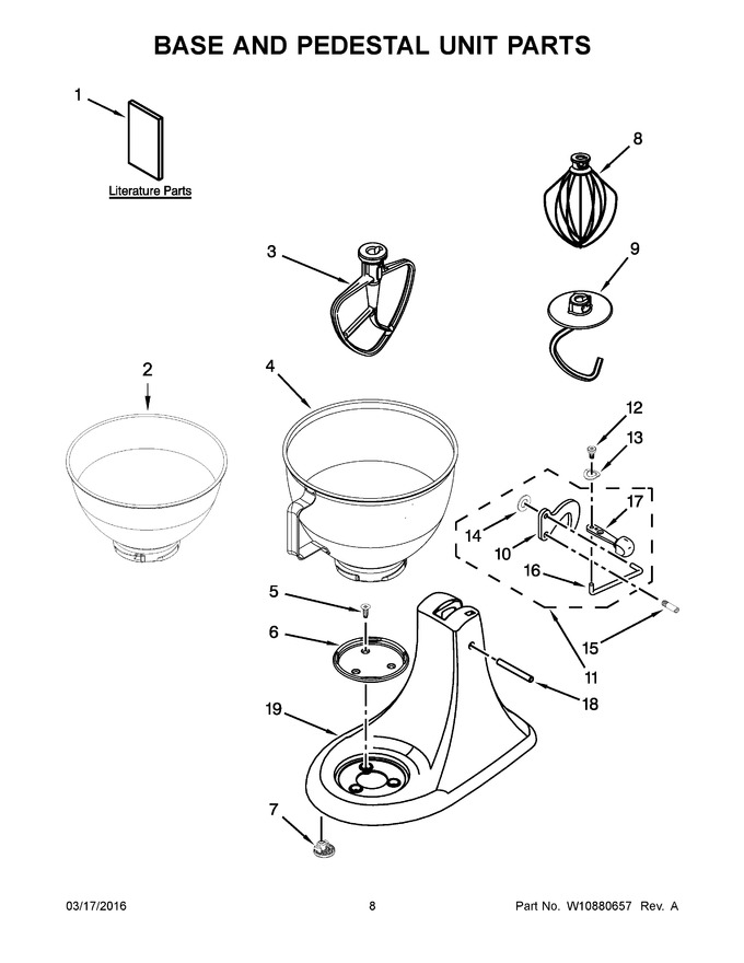 Diagram for KSM88RBQGC0