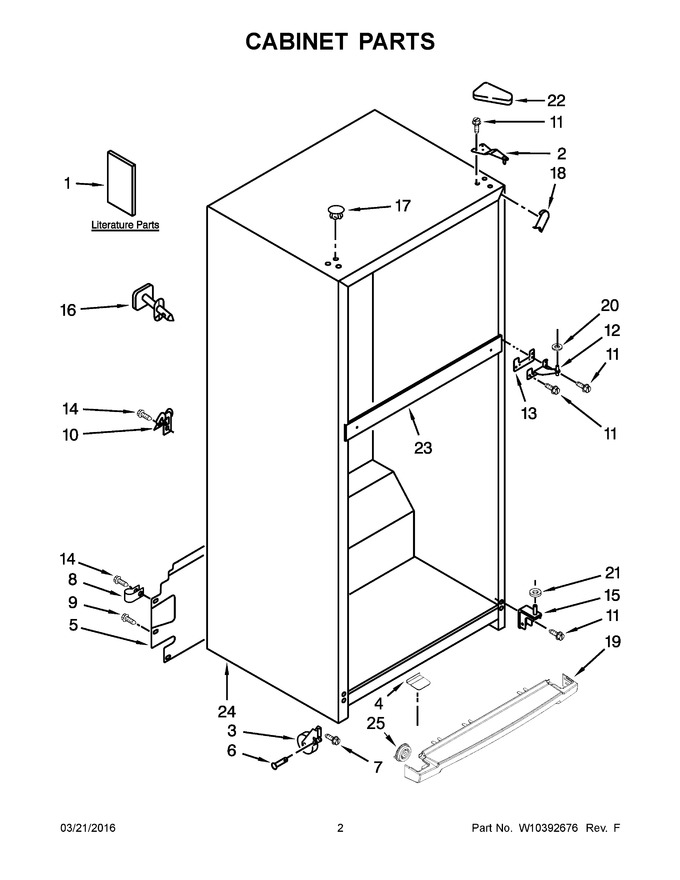 Diagram for WRT359SFYM00