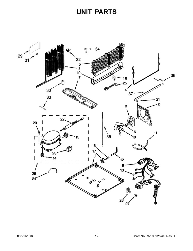 Diagram for WRT359SFYM00