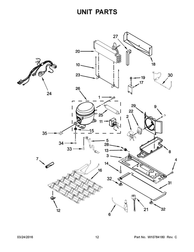Diagram for WRV996FDEH00