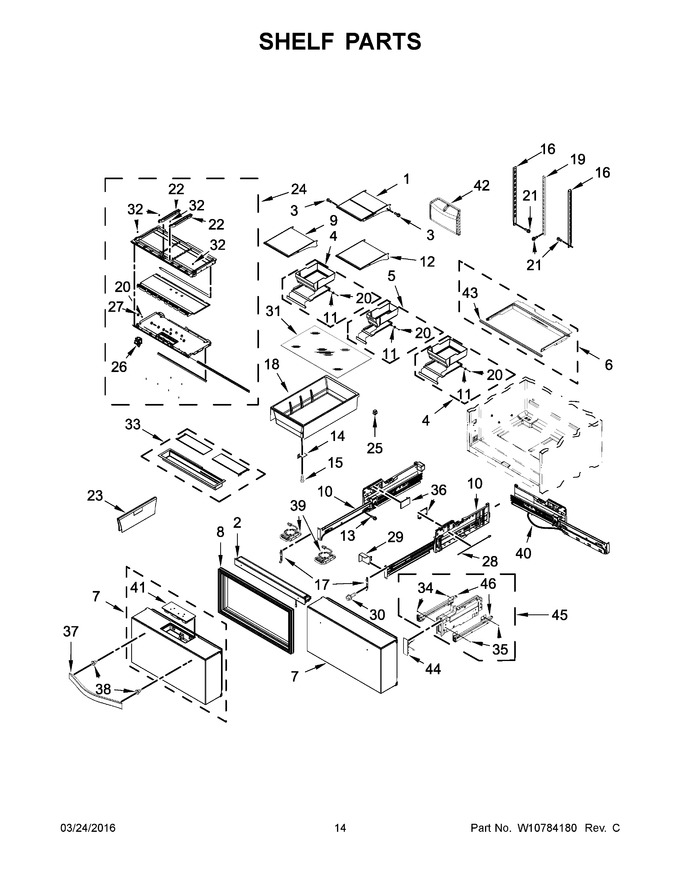 Diagram for WRV996FDEH00
