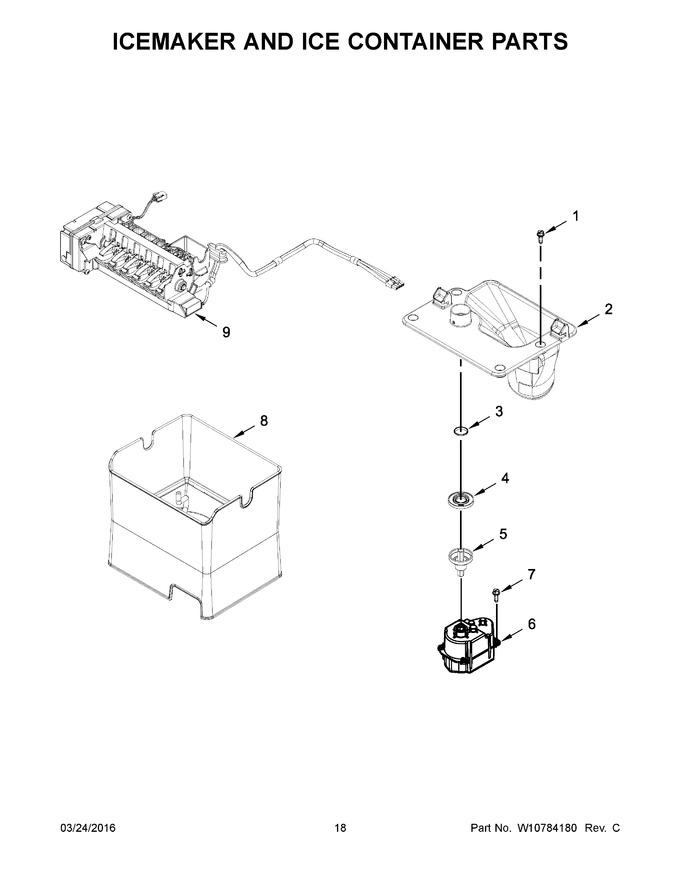 Diagram for WRV996FDEH00