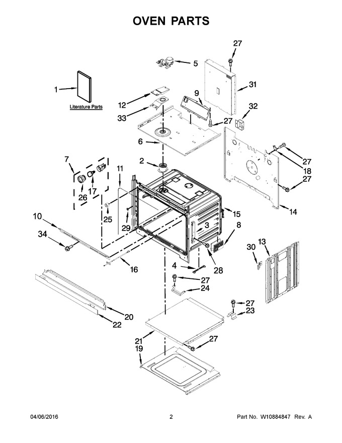 Diagram for IBS350DS01