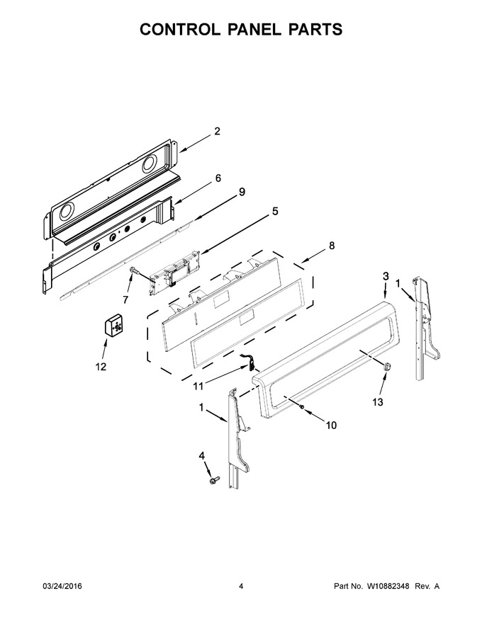 Diagram for WGE555S0BS03