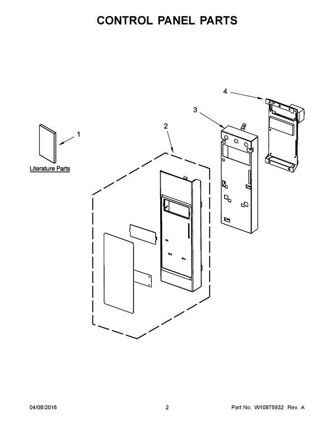 Diagram for WMH31017AS4