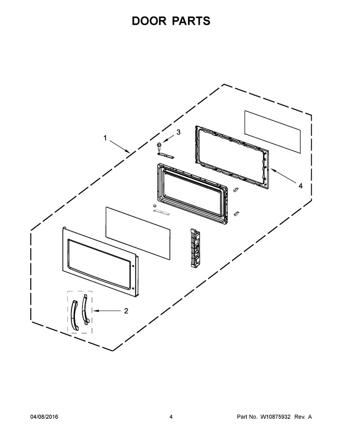 Diagram for WMH31017AS4